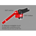 ABM multiClip Tour Clip-ons for the Suzuki GSX-R1000 (2012-2016)